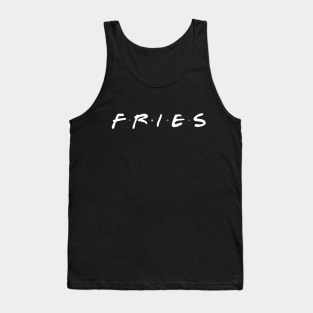 Fries Tank Top